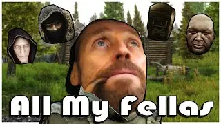 Escaping From Tarkov in 2024