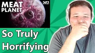 The Nightmares of Eduardo Vald&eacute;s-Hevia - @CuriousArchive | Fort_Master Reaction