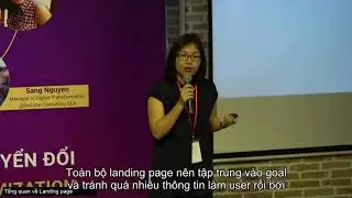 [eduTV] Conversion Rate Optimization - Landing Page v&agrave; C&aacute;c Th&agrave;nh Tố Website H&uacute;t Kh&aacute;ch