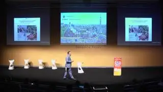 FOA Barcelona 2017: Florian Wude (Sixt)