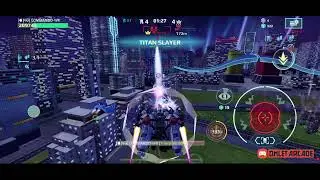MK3 Revenant 2021 | War robots Gameplay