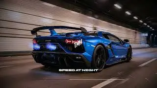 TMH - Speed At Night [GANGSTER TRAP]