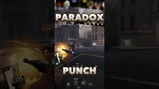 PARADOX from Valve DEADLOCK | Melee is OP #deadlock #deadlockgame #deadlockgameplay #deadlockvalve