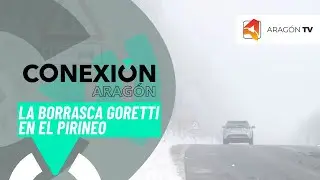 La nieve regresa al Pirineo con Goretti