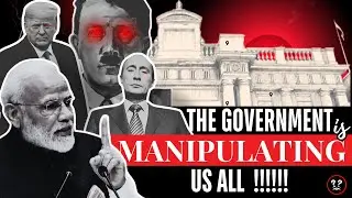 The Shocking Truth Behind Government Propaganda What They Don't Want You to Know