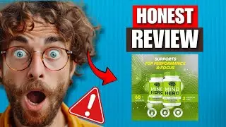 Обзор добавки Mind Hero &mdash; работает ли она или это обман (анализ когнитивных стимуляторов)
