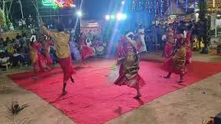 ഒരു നാടിന്റെ അംഗീകാരം ലഭിച്ച 'ശിവായ കൈകൊട്ടിക്കളി സംഘo വെമ്പായം 'പൊളി ഡാൻസ് 