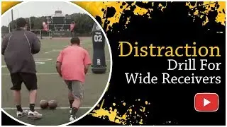 Wide Receiver Skills and Drills featuring Coach Steve Mooshagian