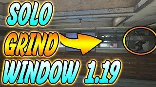 COD: BO4 *GRIND* SOLO WINDOW GLITCH INSANE (AFTER 1.19)