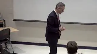 Jordan Peterson on Pareto distribution in real-life, and measurement