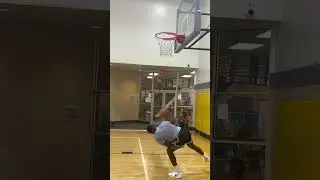 Step by step process. #nbagleague #nba #baskball