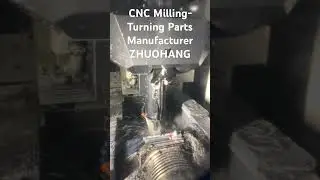 China CNC Milling-Turning Parts Manufacturer - Zhuohang Precision Machining Factory