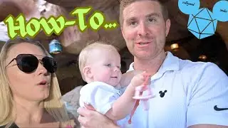 Disney's Magic Kingdom | Pt. Four |  