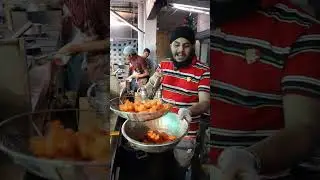 Heera paneer wala in Amritsar Punjab #shortsvideo