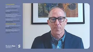 Dara O&rsquo;Rourke: Amazon's Innovation Processes on Corporate Decarbonization