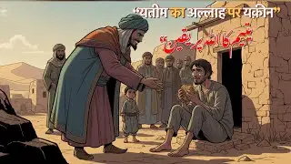 Ek Yateem Ka Allah Par Yakeen | Jisne Badal Di Yusuf Ki Taqdeer | Emotional islamic Moral Story