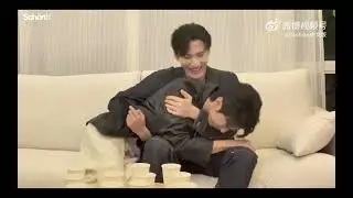 Abo desire Jiang Heng and Li Peien ''Witch's Poison