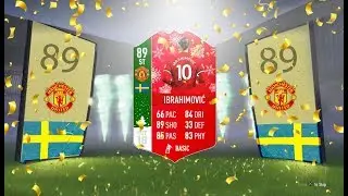 FIFA 18: FUTMAS Ibrahimovic (89) Player Review - FIFA 18 Ultimate Team Player Review