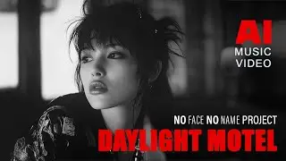 No Face No Name Project - Daylight Motel (Official AI Music Video)