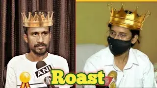 Viral Lucknow Girl Roast Funny Driver Shahadat Ali Roast | #Viral_Girl_Roast_Backchodi #Roast #E2