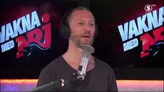 Martin Björk är ett twilight fan - VAKNA med NRJ