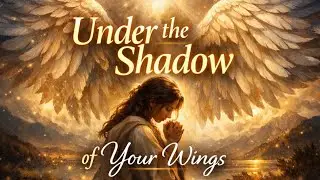 Under the Shadow of Your Wings | Elohim My Refuge | Angelic Worship Song
