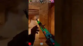 Pinar de AK pode ser DURO as vezes 🤝🥸 #cs #csgo #cs2