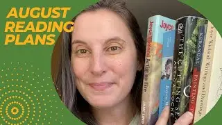 August To Be Read | New To Me Authors