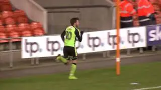 Carey Nominated for Goal of the Month