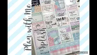Plan with Me | Splash (Planning Choco)