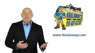 Junk Removal in Tulsa [FREE ESTIMATES CALL TEXT PHOTO (918) 407-0336] Haulaways Tulsa Junk Removal
