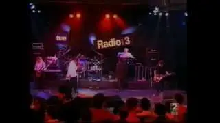 Tricky: Carriage For Two @ Los Conciertos de Radio3 (spanish tv) 1998