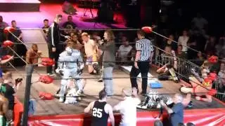 Mondo Lucha at Turner Hall Ballroom