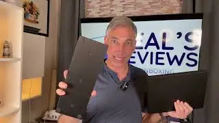Magnetic Knife Block Review & Unboxing    4K