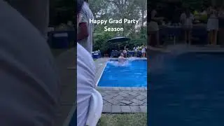 Happy Grad Party #viralvideo #viral #funny #party #graduation #viralshorts #video