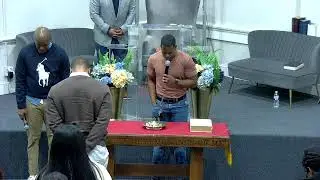 13th Street Church of Christ Worship Service