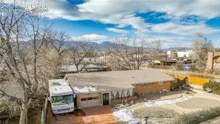 100 Ely Street, Colorado Springs, CO Presented by Austin Collins.