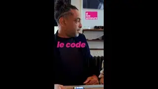 TU PARTAGES TON CODE ? #humour #humoristefrancais #standup #comedie #amour #sketch #standupcomedy