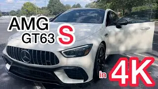 Mercedes AMG GT63-S BEAST!! #amggt63s #mercedesamggt63s #mercedesamg #4k