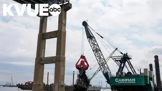 President Trump reconsidering federal funding to rebuild Baltimore's Francis Scott Key Bridge