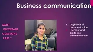 BCA Business Communication part 2