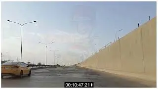 دليل تكسي بغداد طلباتكم تسعدني الطريق من المنصور الى حي الجهاد