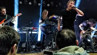 The Contortionist - Integration live Brooklyn