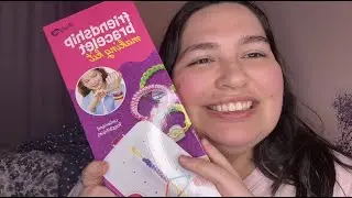 Pretty Me Friendship Bracelet Making Kit for Girls - Crafts for Girl - Review | Is It a Good Gift? 🎁