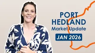 Real Estate Market Update for Port Hedland in January 2026