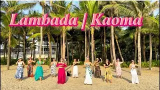 Lambada - Kaoma | Gợi &yacute; trang phục đi biển m&ugrave;a h&egrave; cho hội chị em🏝️