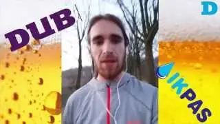Een maand niet drinken: het is Matthijs gelukt