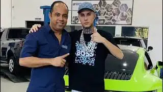 MC PAIVA - Porsche 911 Carrera - 992 - Romão Escapamentos