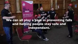 Strictly no falling - Derbyshire County Council