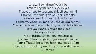 Lil Baby - Same Thing (lyrics)